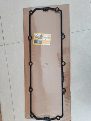 набивки уплотнения масла экскаватора 229-5711 запасных частей CAT 349D 345D