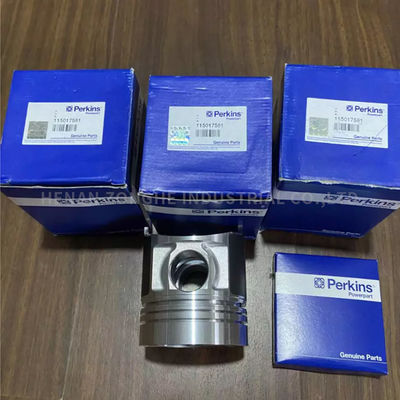 Поршень 115017581 машинных частей STD 3024C Perkins 270-6968 2706968