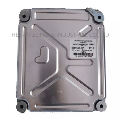 Запрограммированный ECM 60100001 60100000 ECU панели блока контроля двигателя