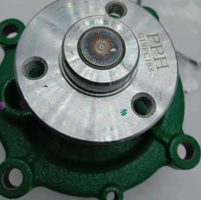 D6D / Водяная помпа экскаватора запасных частей EC210B 20726092 D6E