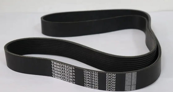 Пояс привода запасных частей экскаватора VOE3883978 3886349 OEM 3883978