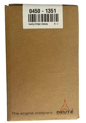 поршень двигателя дизеля Assy машинных частей 4P10 Deutz установил 04501351