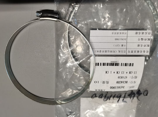 Зажим для шланга 0347611900 запасных частей воздушного компрессора OEM Дурабле