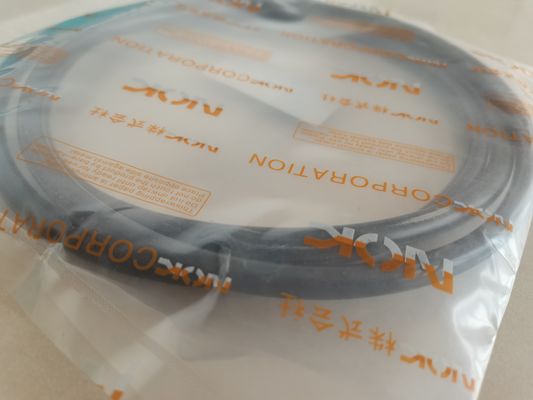Набор уплотнения экскаватора OEM/ODM разделяет колцеобразное уплотнение черноты XKAH-00194 резиновое