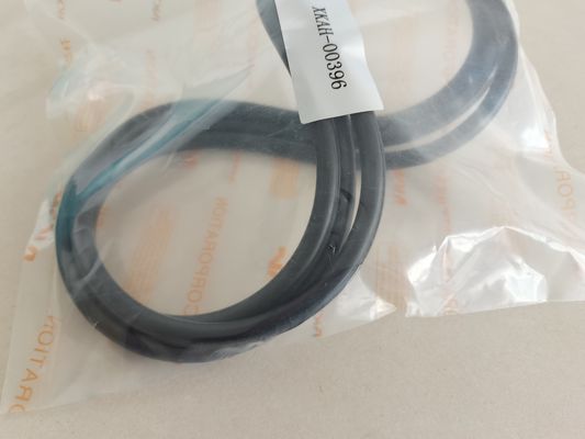 Черные резиновые части XKAH-00396/XKAQ-00060 набора уплотнения экскаватора колцеобразного уплотнения