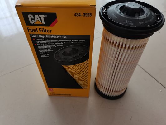 Фильтр топлива 509-5694 экскаватора OEM 434-3928 E330GC E336GC E320D
