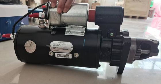 двигатель 11KW 349-6554 мотора стартера экскаватора 24V 11T для C9.3 E336FLH