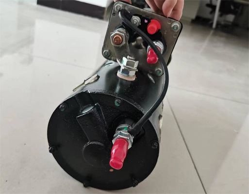 двигатель 11KW 349-6554 мотора стартера экскаватора 24V 11T для C9.3 E336FLH
