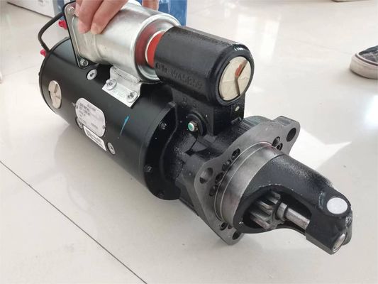 двигатель 11KW 349-6554 мотора стартера экскаватора 24V 11T для C9.3 E336FLH