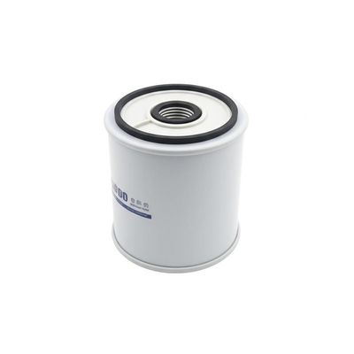 Инженерные машины двигатель топливный фильтр номер части с железным HV бумажным материалом