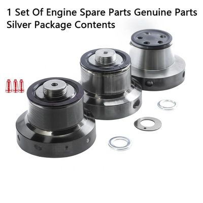 1 Комплект запасных частей двигателя Volvo, оригинальные детали, серебряная упаковка