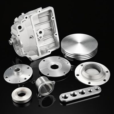 Серебряные запасные части двигателей для исключительных характеристик двигателя