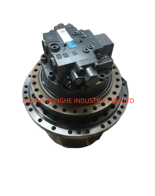 Чернота 31Q6-40030 31Q6-40010 Assy мотора перемещения экскаватора для R215LC-9T