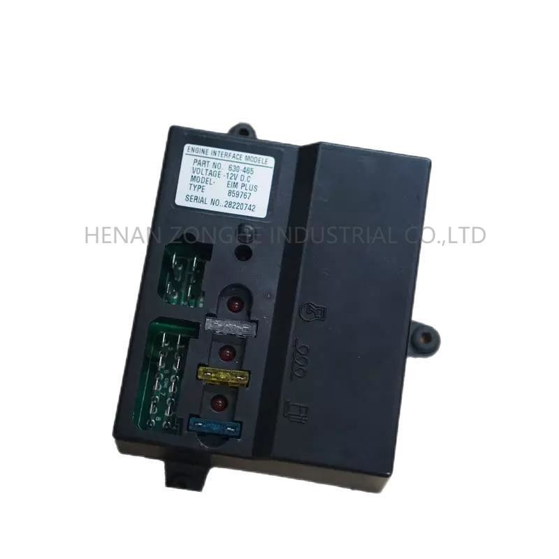 дизельный генератор 24V разделяет модуль интерфейса EIM двигателя MPU 630-465 ПЛЮС Бейсик