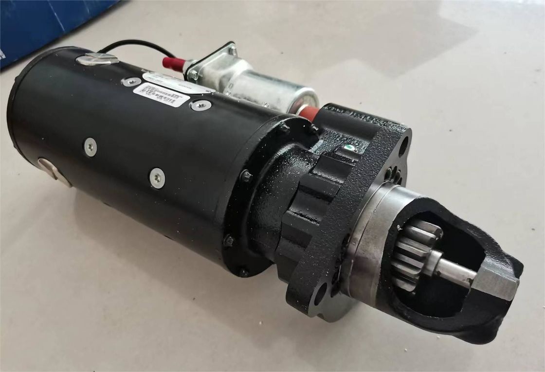 двигатель 11KW 349-6554 мотора стартера экскаватора 24V 11T для C9.3 E336FLH