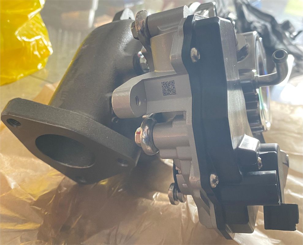 Турбокомпрессор CT16V 17201-11110 1GD Дизельный двигатель Турбокомпрессор для Toyota Revo Rouge 2.8
