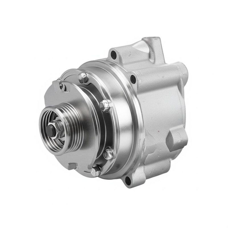 100% Профессиональный Тест Охлаждающий Насос для Двигателя B6FM1013 Превосходное Качество и Гарантированная Долговечность