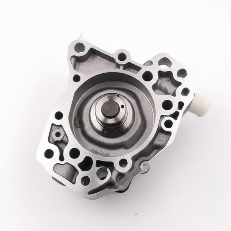 100% Профессиональный Тест Водяной насос насос охлаждающей жидкости 02937441 Проверено на оптимальную эффективность